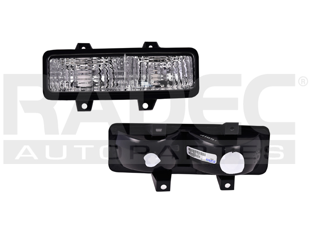 CUARTO FRONTAL CV CHEYENNE/SUBURBAN/SIERRA 89-97 RH