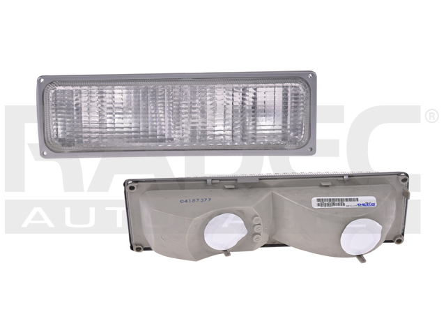 CUARTO FRONTAL CV CHEYENNE/SUBURBAN/SIERRA 92-93 RH