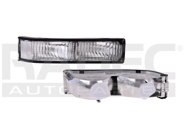 CUARTO FRONTAL CV CUSTOM 92-98 DER /HEAVY DUTY 98-06