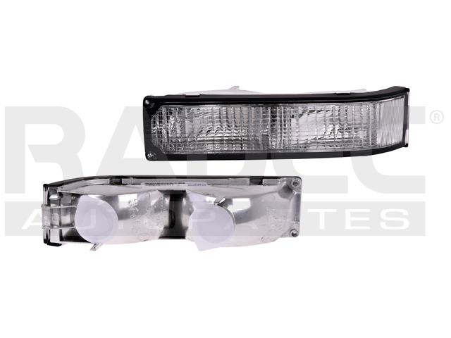 CUARTO FRONTAL CV CUSTOM 92-98 IZQ /HEAVY DUTY 98-06