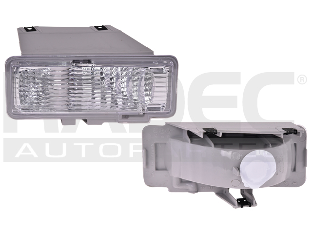 CUARTO FRONTAL CV S-10/BLAZER/SONOMA 95-97 DER BRAVADA 96-97