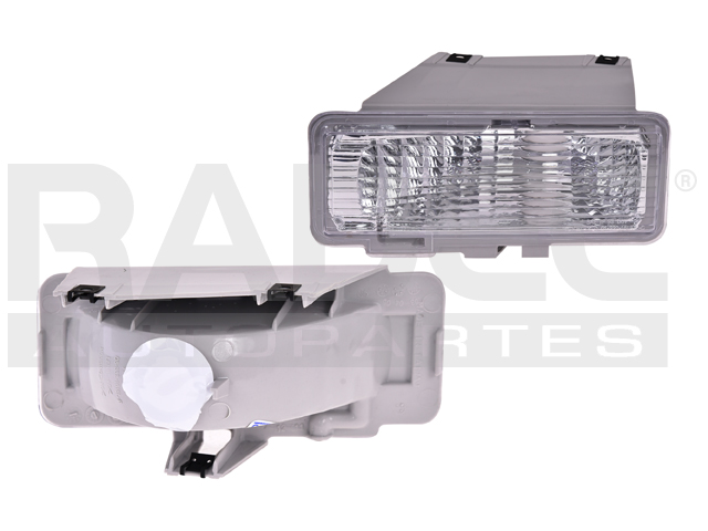 CUARTO FRONTAL CV S-10/BLAZER/SONOMA 95-97 IZQ BRAVADA 96-97