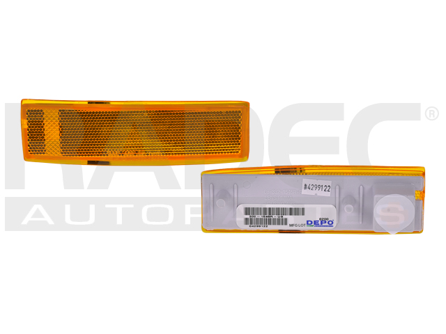 CUARTO PUNTA CV S-10/SONOMA 82-94 BLAZER 83-94 RH AMB