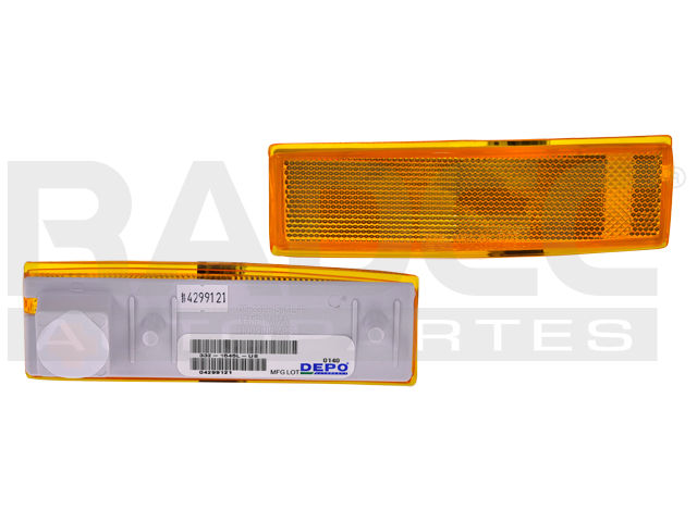 CUARTO PUNTA CV S-10/SONOMA 82-94 BLAZER 83-94 LH AMB