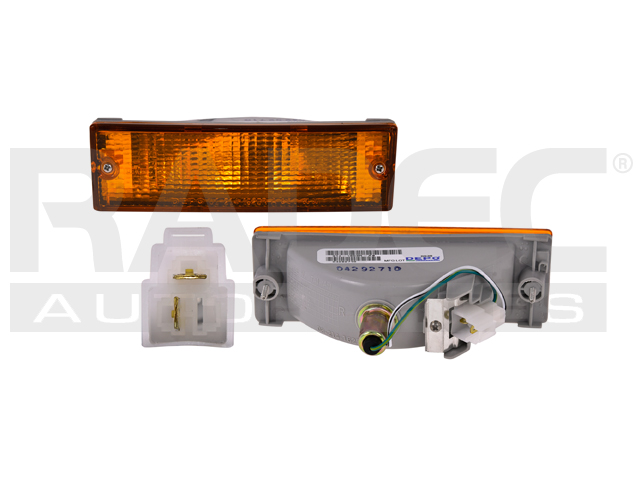 CUARTO FRONTAL DG RAM50 87-93/L200 87-96 AMBAR RH