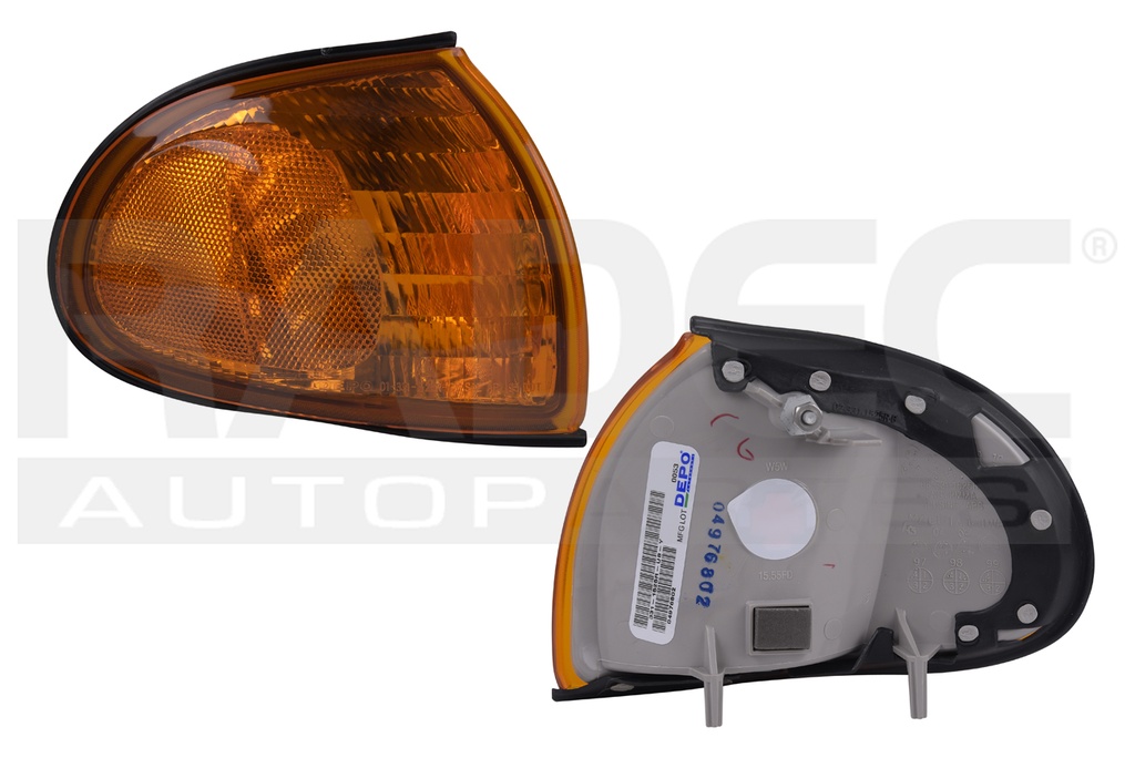 CUARTO PUNTA FD WINDSTAR 98 DER AMBAR