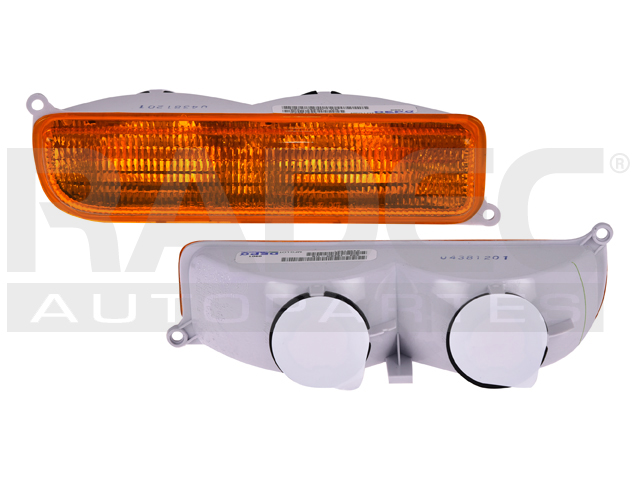 CUARTO JP CHEROKEE FRONTAL SPORT 97-01 RH AMBAR