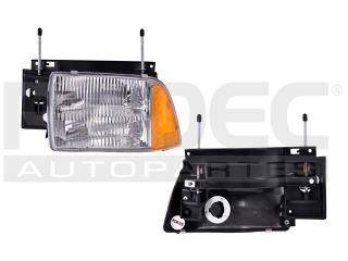 FARO CV BLAZER 95-97 IZQ 
