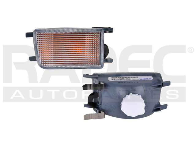 CUARTO FRONTAL VW GOLF 93-99 DER JETTA 93-98 EXT