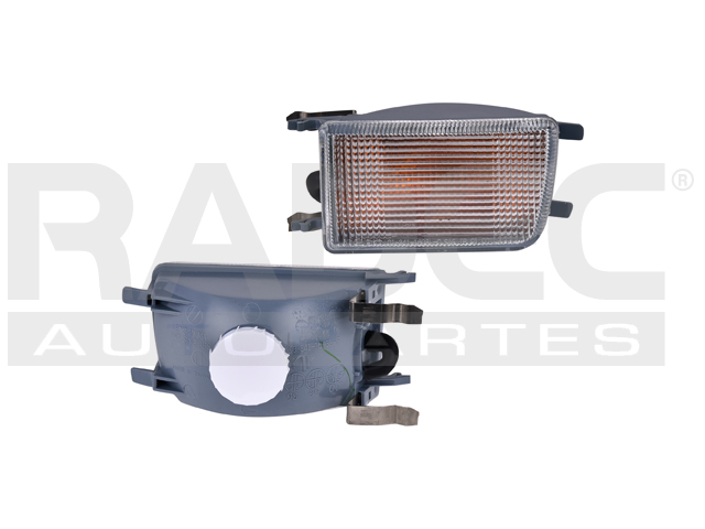 CUARTO FRONTAL VW GOLF 93-99 IZQ/JETTA 93-98 EXT