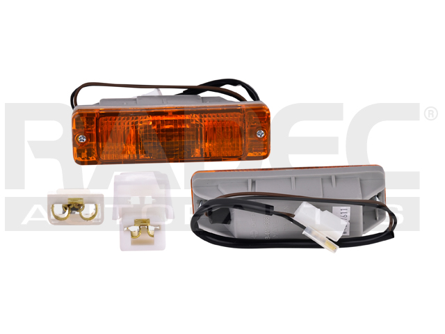 CUARTO FRONTAL VW GOLF 87-92/CARIBE/JETTA 87-90 DER/IZQ