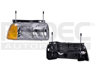 FARO CV BLAZER 95-97/AMER/BRAVADA 96-97 DER
