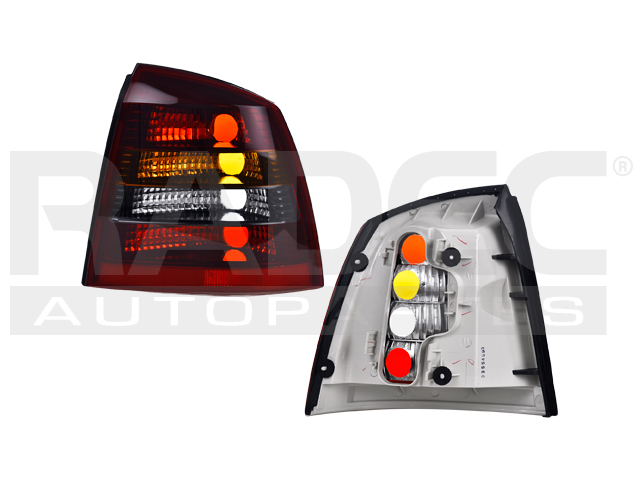 CALAVERA CV ASTRA 00-03 LH 3P AMB/BCO/RJO OBS