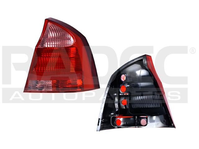 CALAVERA CV CORSA 07-08 SEDAN RJO/ROSA RH