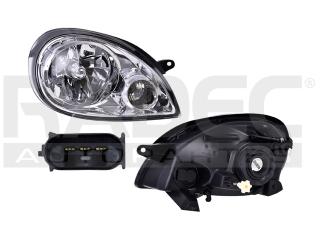 FARO CV CHEVY C2/MONZA 04-08 DER
