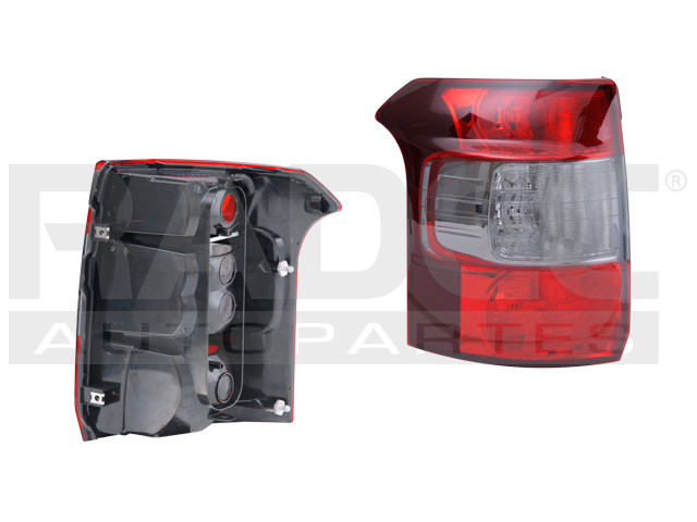 CALAVERA CV TORNADO 11-16 HUMO LH