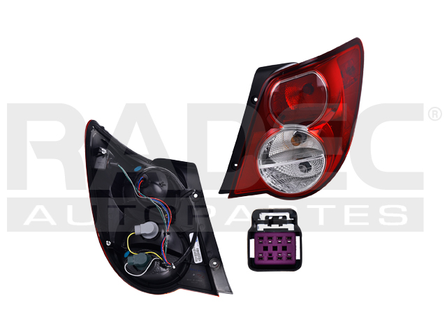 CALAVERA CV SONIC 12-16 4 PTAS. RH