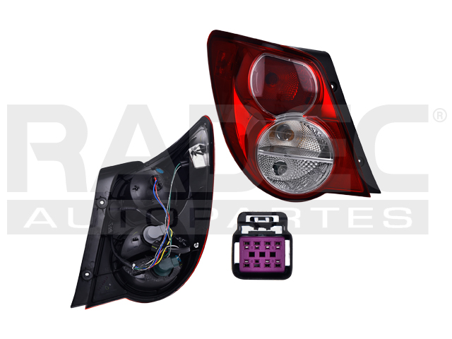 CALAVERA CV SONIC 12-16 4 PTAS. LH