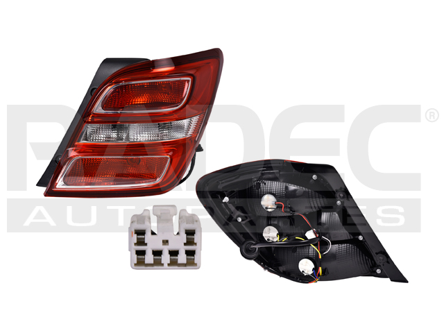 CALAVERA CV SONIC 17-18 RH