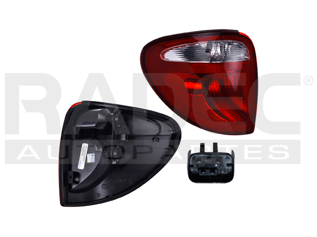 CALAVERA CR VOYAGER/CARAVAN 04-08/TOWN COUNTRY 04-07 LH
