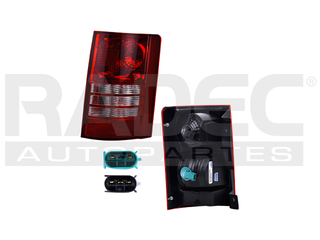 CALAVERA CR TOWN COUNTRY 08-10 DER