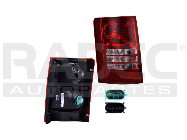 CALAVERA CR TOWN COUNTRY 08-10 IZQ