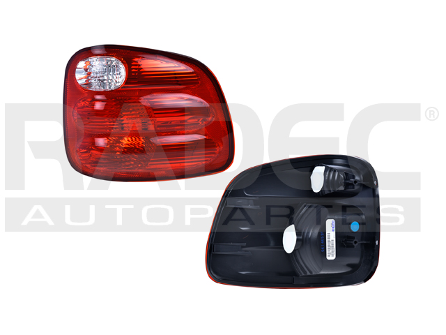 CALAVERA FD F-150 CAJA CALIFORNIANA 00-04 RH
