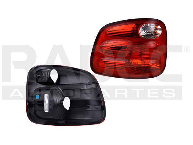 CALAVERA FD F-150 CAJA CALIFORNIANA 00-04 LH