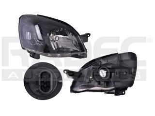 FARO CV CHEVY C3 11-12 DER HUMO
