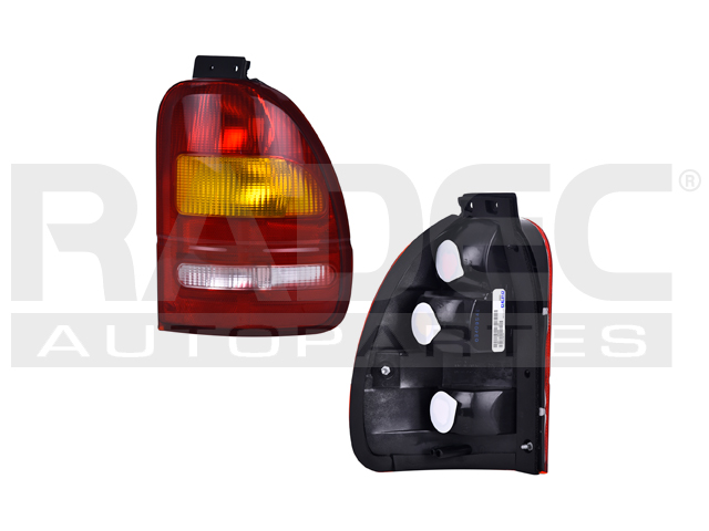 CALAVERA FD WINDSTAR 95-98 DER