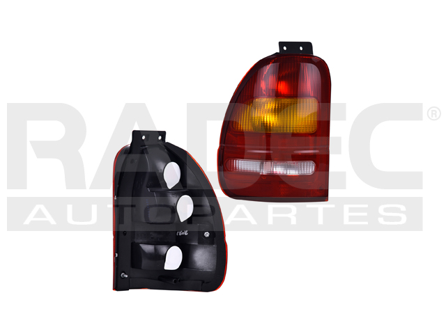 CALAVERA FD WINDSTAR 95-98 IZQ