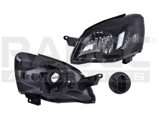 FARO CV CHEVY C3 11-12 IZQ HUMO
