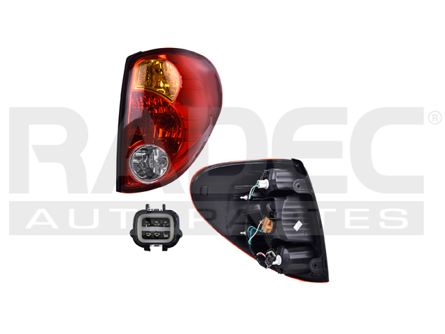 CALAVERA MT L-200 08-15 RH
