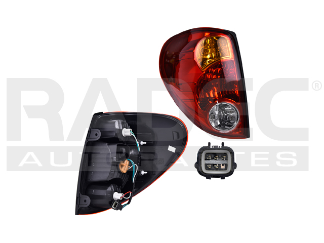 CALAVERA MT L-200 08-15 LH