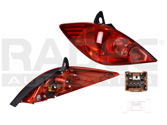 CALAVERA NS TIIDA 07-13 5 PTAS LH