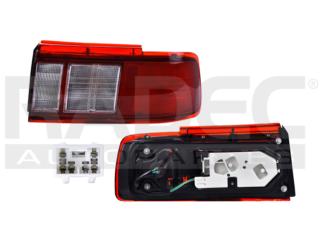 CALAVERA NS TSURU III 01-04 FILO ROJO RH