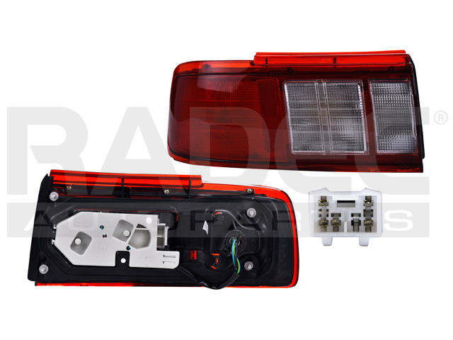 CALAVERA NS TSURU III 01-04 FILO ROJO LH