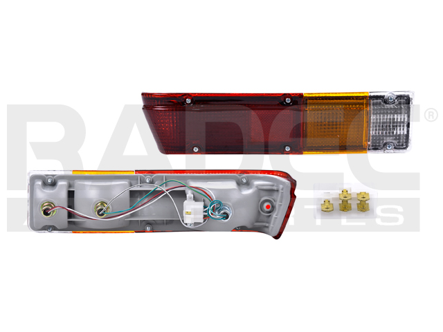 CALAVERA NS 720 81-83 C/FOCO DEPO IZQ