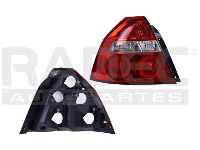 CALAVERA PT AVEO 12-15/G3 06-08 LH