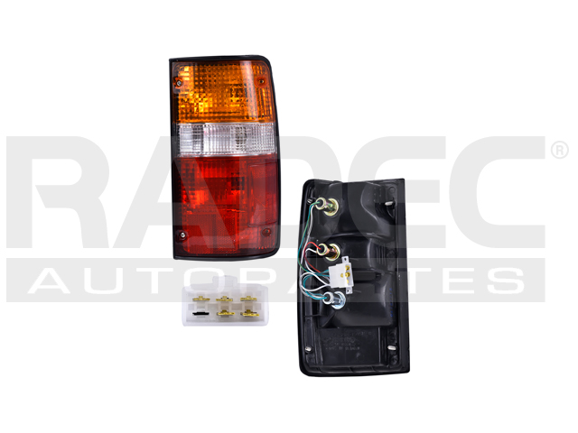 CALAVERA TY PICK UP 89-95 NORMAL/4X4 LISA DEPO DER