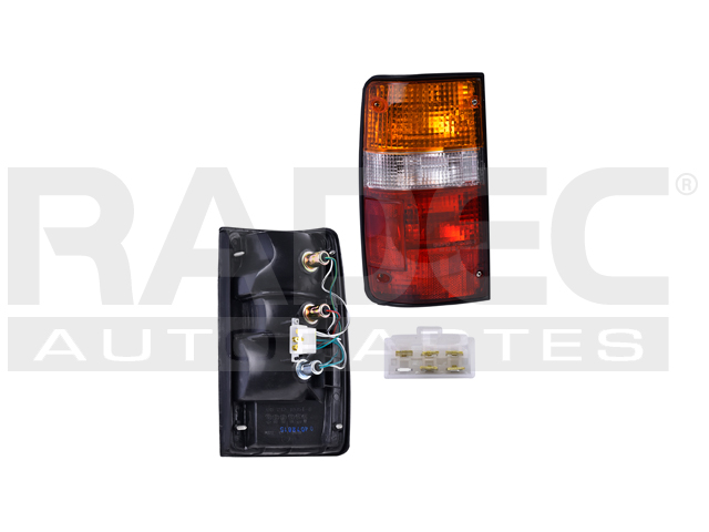 CALAVERA TY PICK UP 89-95 NORMAL/4X4 LISA DEPO IZQ