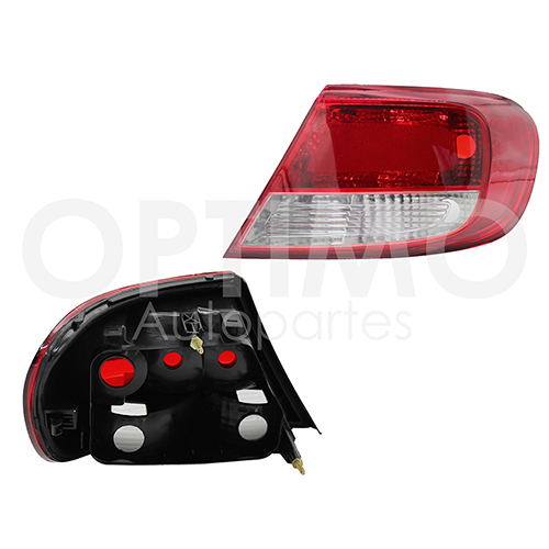 CALAVERA VW GOL 08-11 5PTAS RH FCNV0601