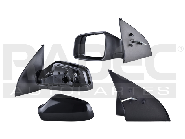 ESPEJO CV ASTRA 00-03 C/CONTROL LH