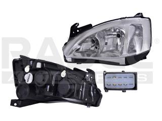 FARO CV CORSA 03-07/TORNADO 04-11 IZQ 5 PTAS LINEA ANTERIOR
