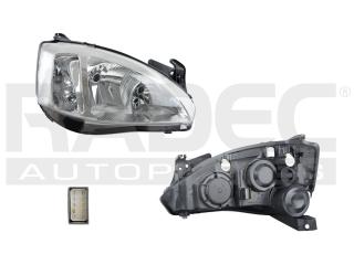 FARO CV CORSA 08-12 DER
