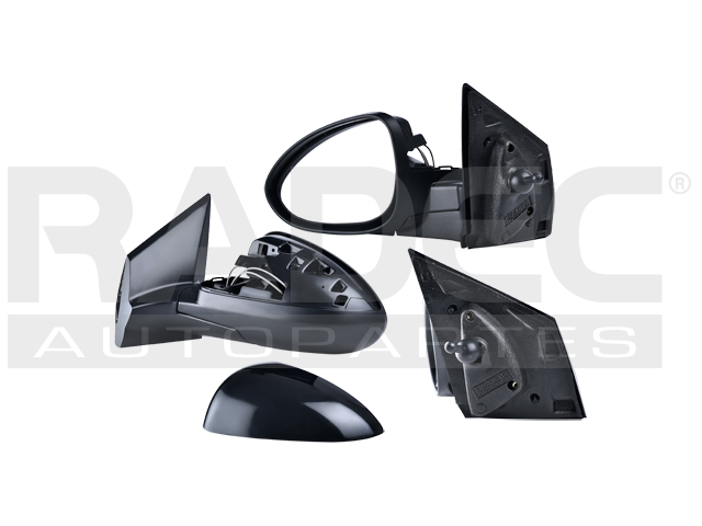ESPEJO CV SONIC 12-13 LH C/CONTROL P/PINTAR