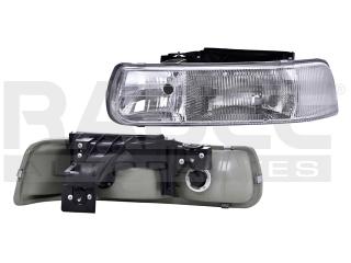 FARO CV SILVERADO/CUSTOM 99-02/SUBURBAN/SONORA 00-06 S/FOCO