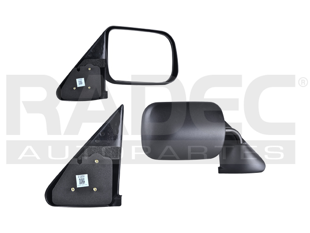ESPEJO DG RAM 94-97 MANUAL NEGRO