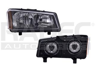 FARO CV SILVERADO 03-08/CUSTOM 03-06/SUBURBAN 04-06 DER
