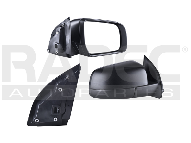 ESPEJO FD RANGER 13-16 MANUAL NEGRO DER